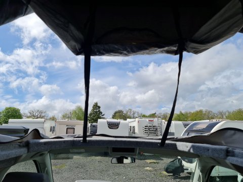 Volkswagen Campervan Long Wheel Base 37