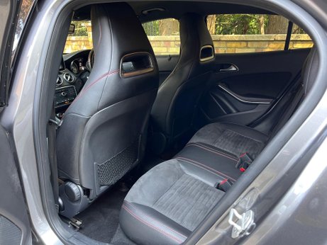 Mercedes-Benz GLA 2.1 GLA220d AMG Line 7G-DCT 4MATIC Euro 6 (s/s) 5dr 22