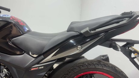 Lexmoto ZSX 2016 8K RUNNING SPORTS BIKE PROJECT BIKE SPARES OR REPAIR 125CC 17