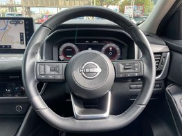 Nissan Qashqai 1.3 Qashqai N-Connecta DiG-T MHEV 5dr 18