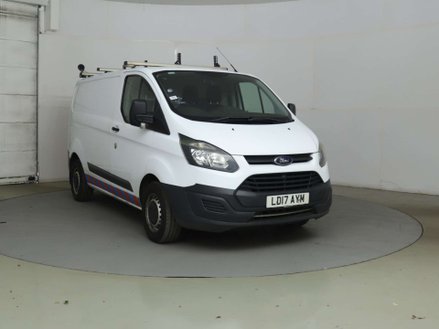 Ford Transit Custom 2.0 Transit Custom 310