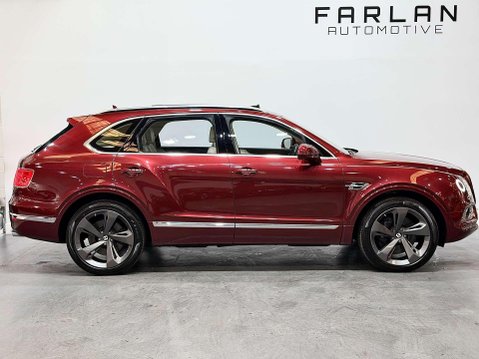 Bentley Bentayga 6.0 W12 SUV 5dr Petrol Auto 4WD Euro 6 (s/s) (608 ps) 15