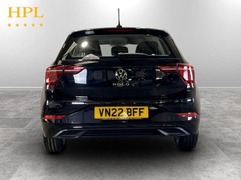 Volkswagen Polo 1.0 TSI Style Hatchback 5dr Petrol Manual Euro 6 (s/s) (95 ps) Alloys - Air 6