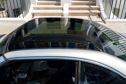 Mercedes-Benz SL 600 V12 Silver Arrow 15