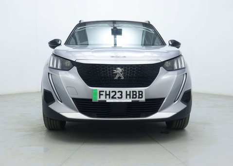Peugeot 2008 50kWh GT SUV 5dr Electric Auto (7kW Charger) (136 ps) 5