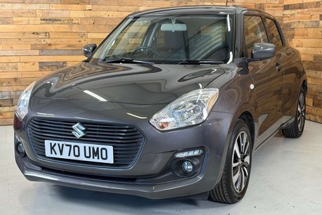 Suzuki Swift 1.2 Dualjet MHEV SZ-T Hatchback 5dr Petrol Hybrid Manual Euro 6 (s/s) (90 p 3