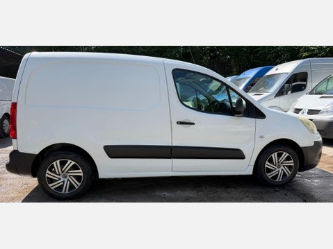 Citroen Berlingo 1.6 HDi 625 LX L1 5dr 9