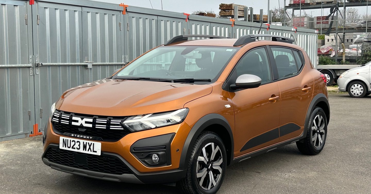 2023 Dacia Sandero