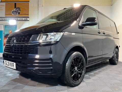 Volkswagen Transporter T30 TDI P/V STARTLINE BUSINESS PACK 150 BHP 34