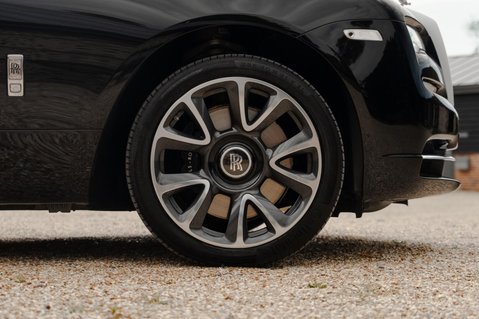 Rolls-Royce Wraith 6.6 V12 Auto Euro 6 2dr 15