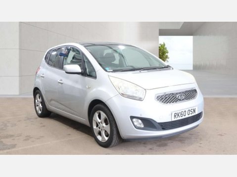 Kia Venga 1.6 3 MPV 5dr Petrol Auto Euro 5 (123 bhp) 1