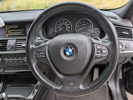 BMW X4 2.0 X4 xDrive 20d M Sport Auto 4WD 5dr 25