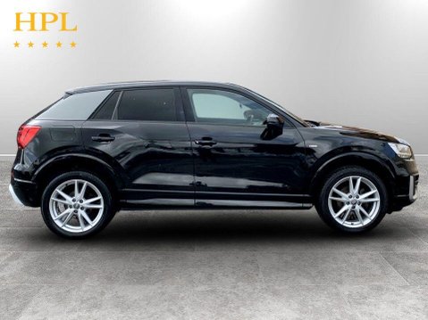 Audi Q2 1.5 TFSI CoD 35 S line SUV 5dr Petrol S Tronic Euro 6 (s/s) (150 ps) Cruis 8