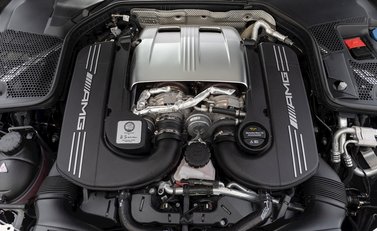 Mercedes-Benz C Class C63 S Saloon Premium Plus 31