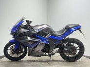 Lexmoto LXR 2020 9K PROJECT SPORTS BIKE SPARES OR REPAIR 125CC 4