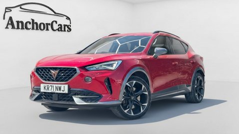 Cupra Formentor 1.4 eHybrid 12.8kWh VZ1 SUV 5dr Petrol Plug-in Hybrid DSG Euro 6 (s/s) (245