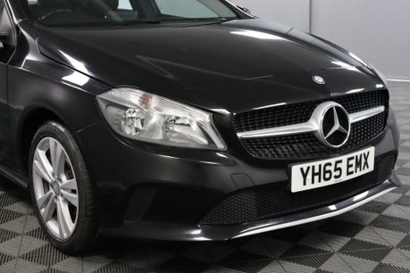 Mercedes-Benz A Class A 180 D SPORT 26
