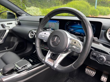 Mercedes-Benz A Class 2.0 A35 AMG (Premium Plus) SpdS DCT 4MATIC Euro 6 (s/s) 5dr 18