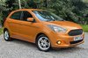 Ford Ka+ 1.2 Ka+ Zetec 5dr