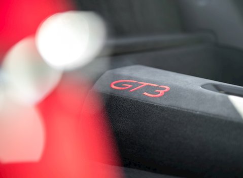 Porsche 911 (991) GT3 17