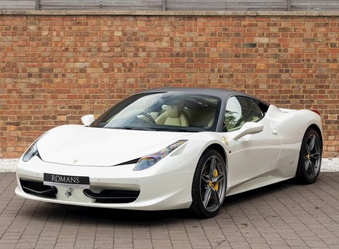 Ferrari 458 Italia 6