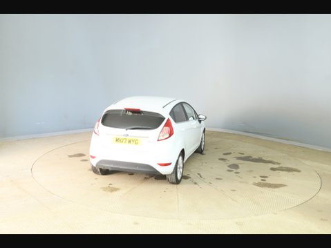 Ford Fiesta TITANIUM 6