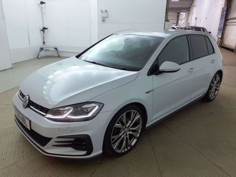 Volkswagen Golf 2.0 Golf GTD TDI Semi-Auto 5dr 3