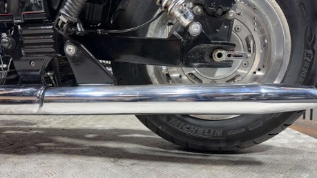 Triumph Bonneville 2013 ONLY 13K 1 OWNER LONG MOT MID-WEIGHT CRUISER BIKE 865CC 23