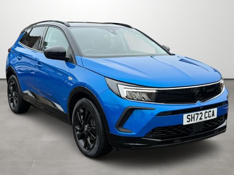 Vauxhall Grandland 1.2 Turbo GS Line 5dr 1