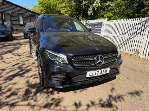 Mercedes-Benz GLC GLC 250 D 4MATIC AMG LINE PREMIUM PLUS 2