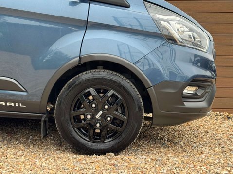 Ford Transit Custom 2.0 Transit Custom 340 Trail EcoBlue L2 H2 12