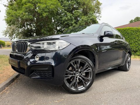 BMW X6 3.0 40d M Sport Edition Auto xDrive Euro 6 (s/s) 5dr 32
