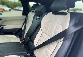 Land Rover Range Rover Sport 3.0 SDV6 AUTOBIOGRAPHY DYNAMIC AUTO 35