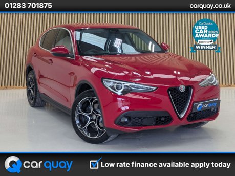 Alfa Romeo Stelvio 2.1 Stelvio Speciale TD AWD Auto 4WD 5dr