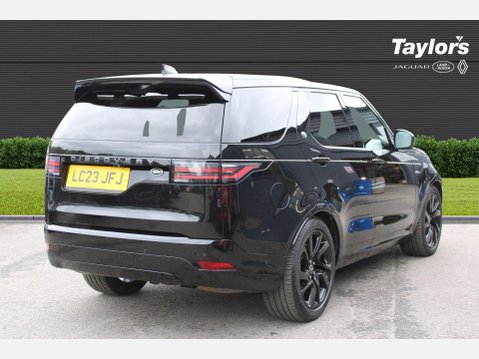 Land Rover Discovery R-DYNAMIC HSE MHEV 7