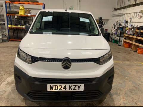 Citroen Berlingo BLUEHDI ENTERPRISE M S/S 2