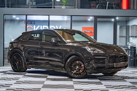 Porsche Cayenne Cayenne GTS