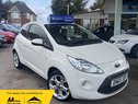 Ford Ka 1.2 Zetec Euro 5 (s/s) 3dr