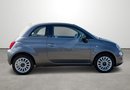 Fiat 500 1.2 Lounge 2dr Dualogic Convertible 10