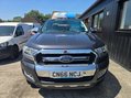 Ford Ranger LIMITED 4X4 DCB TDCI 2