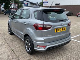 Ford Ecosport 1.0 EcoSport ST-Line 5dr 8