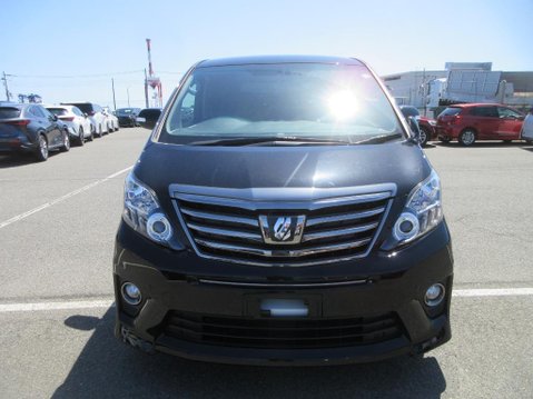 Toyota Alphard 2.4 240S TYPE GOLD + 7 Seats 7