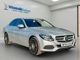 Mercedes-Benz C Class 2.1 C220d SE Euro 6 (s/s) 4dr 1