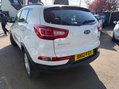 Kia Sportage 1.7 CRDi EcoDynamics 2 2WD Euro 5 (s/s) 5dr 4