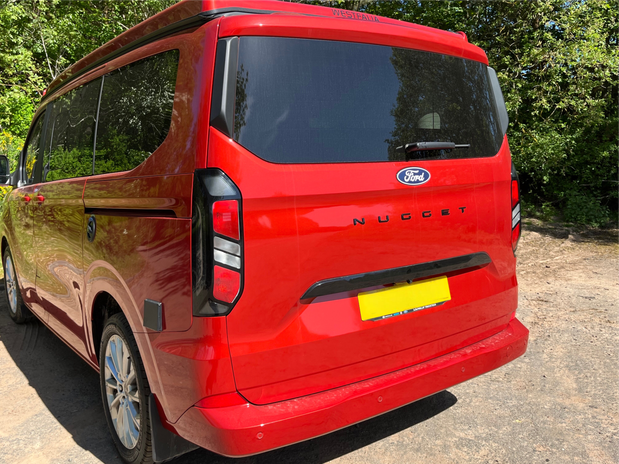 Ford Transit Custom Nugget Titanium Kombi H1 2.0 150ps 2