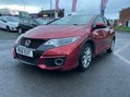 Honda Civic 1.6 Civic i-DTec SR 5dr 16