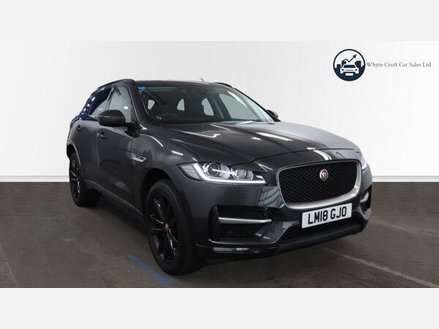 Jaguar F-Pace 2.0 D180 R-Sport Auto AWD Euro 6 (s/s) 5dr
