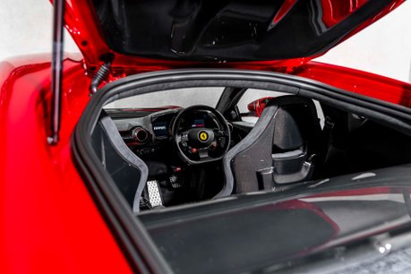Ferrari 812 Competizione NOW SOLD. SIMILAR REQUIRED. PLEASE CALL 01903 254800. 41