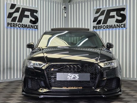 Audi RS3 2.5 TFSI GPF Audi Sport Edition Saloon 4dr Petrol S Tronic quattro Euro 6 ( 35