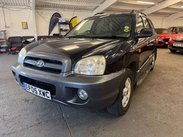 Hyundai SANTA FE 2.0 CRTD CDX 5dr 3